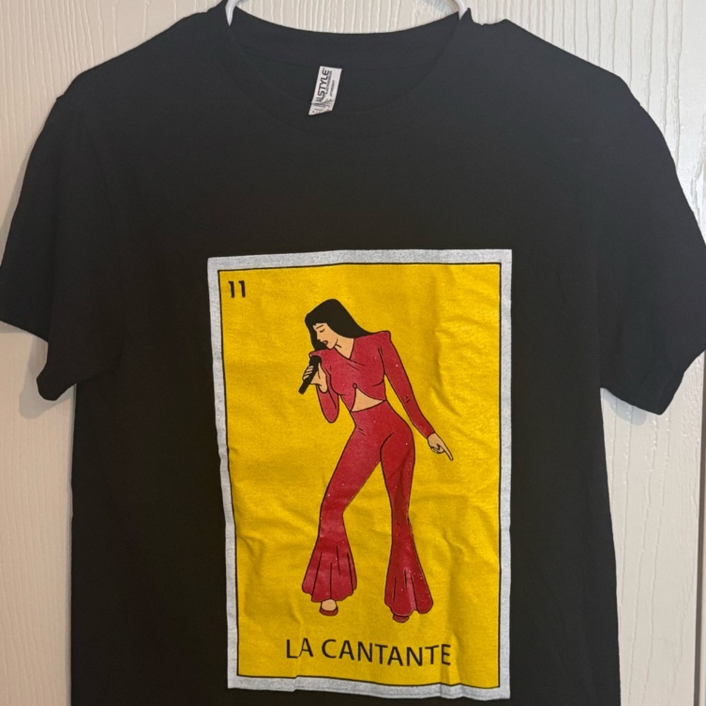 Loteria Selena Quintanilla